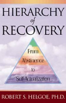 Paperback Hierarchy of Recovery Facilitator's Guide Book