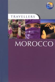 Paperback Travellers Morocco Book