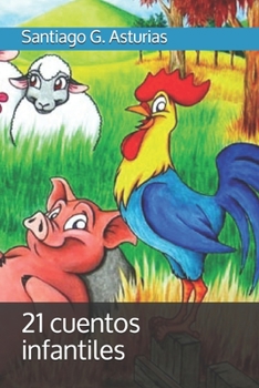 Paperback 21 cuentos infantiles [Spanish] Book