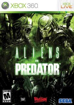 Video Game Alien Vs Predator Book