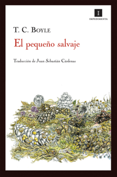 Paperback El Pequeno Salvaje [Spanish] Book