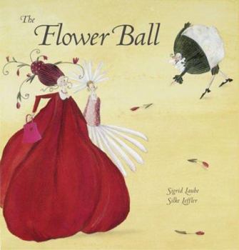 Hardcover The Flower Ball Book