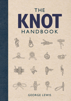 Hardcover The Knot Handbook Book
