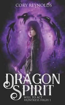 Paperback Dragon Spirit: Will to ACT Book