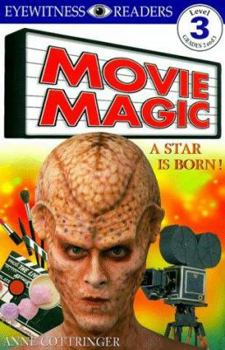 Paperback Movie Magic Book