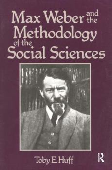 Hardcover Max Weber and Methodology of Social Science Book