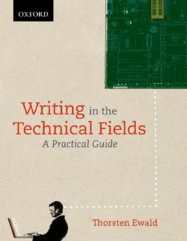 Paperback Writing in the Technical Fields: A Practical Guide Book