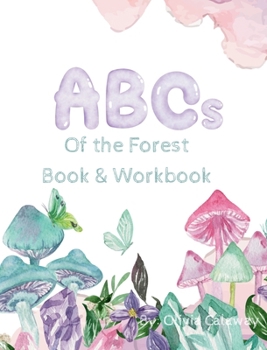 Hardcover ABCs of the Forest Book