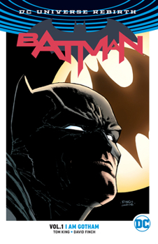 Paperback Batman Vol. 1: I Am Gotham (2024 Edition) Book