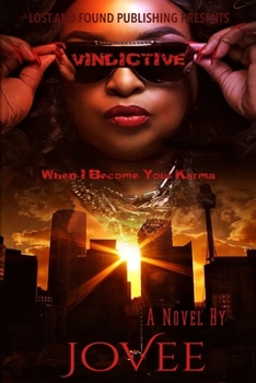 Paperback Vindictive: When I Become Your Karma Book