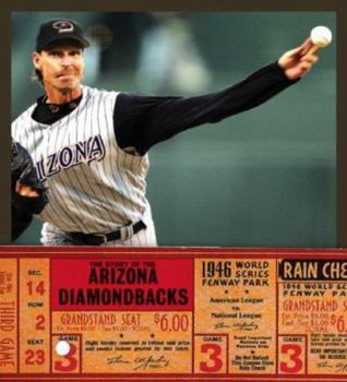 Library Binding The Story of the Arizona Diamondbacks Book