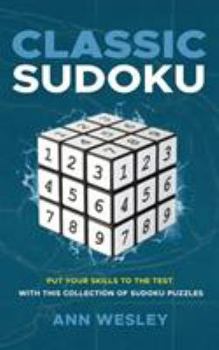 Paperback Classic Sudoku Book