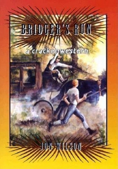 Hardcover Bridger's Run (Cracker Western) Book