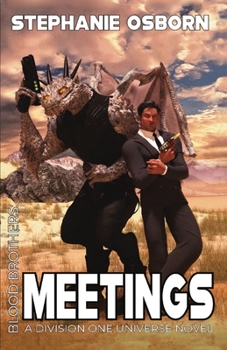 Paperback Meetings Book