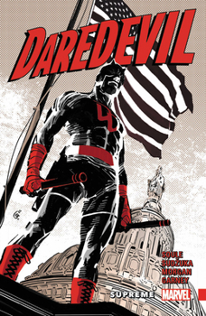 Paperback Daredevil: Back in Black Vol. 5: Supreme Book
