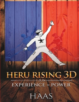 Paperback Heru Rising 3D: Experience = Power Book