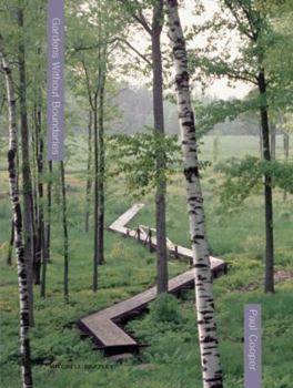 Hardcover Gardens Without Boundaries Book
