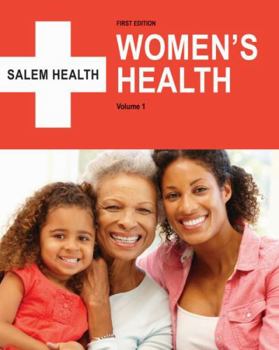 Hardcover Salem Health: Women's Health: Print Purchase Includes Free Online Access Book