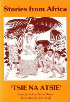 Paperback Stories from Africa : 'Tsi na Atsie' Book