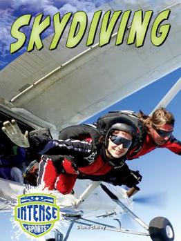 Paperback Skydiving Book