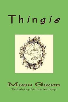 Paperback Thingie Book