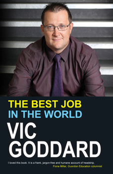 Paperback The Best Job in the World Book