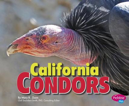 California Condors - Book  of the Birds of Prey