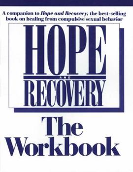 Paperback Hope and Recovery the Workbook Book