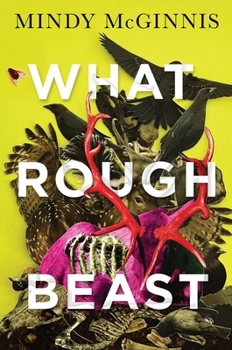 Hardcover What Rough Beast Book