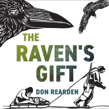 MP3 CD The Raven's Gift Book