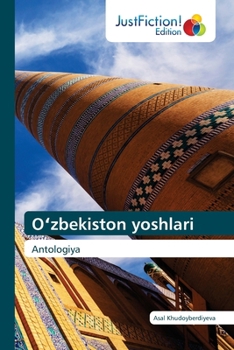 Paperback Oʻzbekiston yoshlari [Uzbek] Book