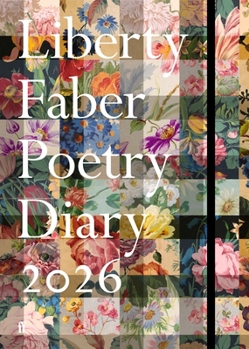 Hardcover Liberty Faber Poetry Diary 2026 Book