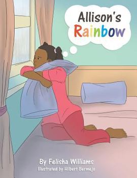 Paperback Allison's Rainbow Book