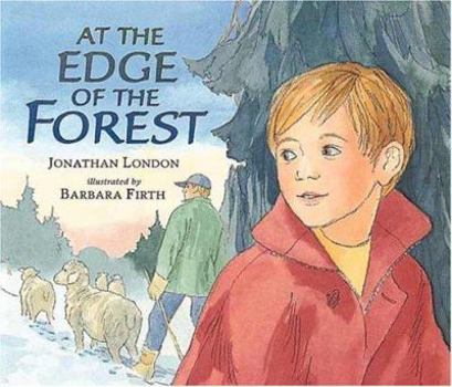 Hardcover At the Edge of the Forest Book