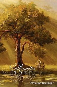 Paperback Silhouettes In White Book