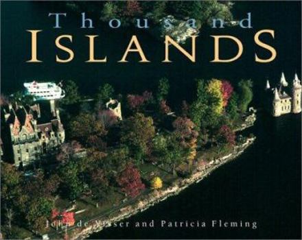 Hardcover Thousand Islands Book