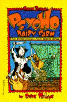 Paperback Farmer Johnson's Psycho Dairy Farm Book