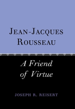 Hardcover Jean-Jacques Rousseau Book