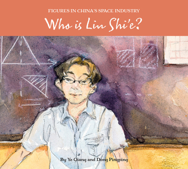 Hardcover Who Is Lin Shi'e? Book