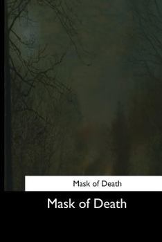 Paperback Mask of Death Book