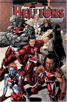 Paperback New X-Men: Hellions Book