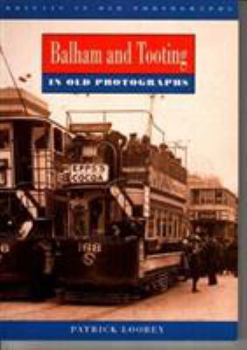 Paperback Balham and Tooting Book