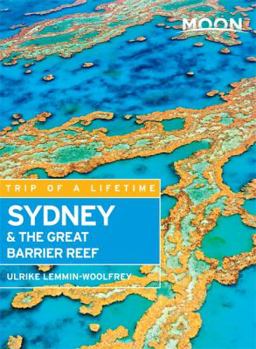Paperback Moon Sydney & the Great Barrier Reef Book