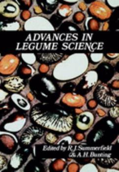 Paperback Advances in Legume Science Book