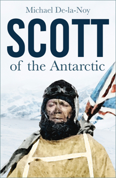 Paperback Scott of the Antarctic Book