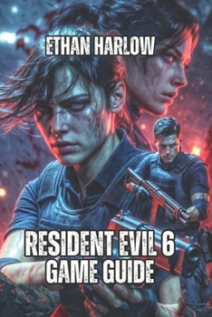 Paperback Resident Evil 6 Game Guide: Master Every Campaign, Conquer Every Difficulty, and Understand the Story Book