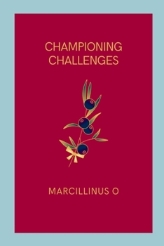 Paperback Championing Challenges Book