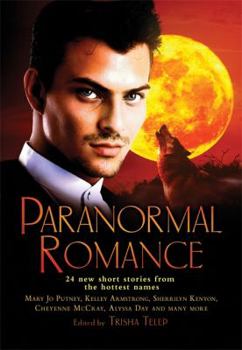 The Mammoth Book of Paranormal Romance - Book  of the Kitty Norville