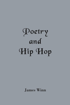 Paperback Poetry and Hip-Hop Book