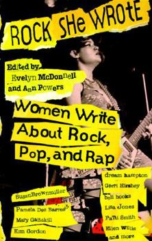 Paperback Rock She Wrote Book